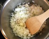 魚介のミートソース、ラグーソースパスタ!作り方6写真