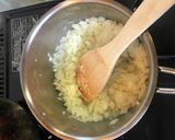 魚介のミートソース、ラグーソースパスタ!作り方8写真