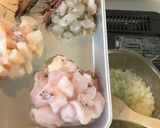 魚介のミートソース、ラグーソースパスタ!作り方9写真