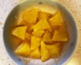 ほんのり甘い＊リンゴのフィリングトースト作り方5写真