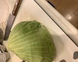 簡単 無限キャベツ塩昆布作り方2写真