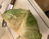 簡単 無限キャベツ塩昆布作り方3写真