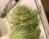簡単 無限キャベツ塩昆布作り方4写真