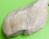 調理パン系●サラダチキンのチーズトースト作り方1写真