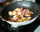 ドレッシングで簡単ジャーマンポテト作り方6写真