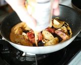 ドレッシングで簡単ジャーマンポテト作り方7写真