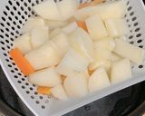 じゃがいもボックス焼き作り方2写真