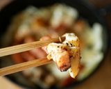 ドレッシングで簡単ジャーマンポテト作り方13写真