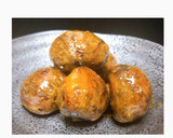 栗の渋皮の素揚げ（味醂シロップ＆塩風味）作り方11写真