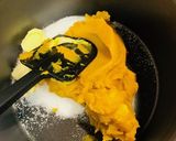ハロウィンにも！かぼちゃモンブランタルト作り方15写真