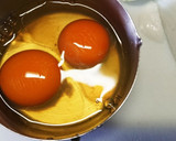 保温弁当★おうちで簡単絶品ふわとろ卵豚丼作り方4写真