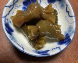 柔らか昆布オリゴ糖煮作り方4写真