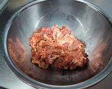 韓国風豆乳ラーメン作り方1写真