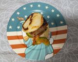 フープロとフライパン で 豆腐パン作り方10写真