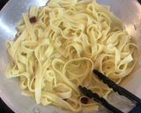 魚介のミートソース、ラグーソースパスタ!作り方19写真