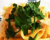 魚介のミートソース、ラグーソースパスタ!作り方21写真