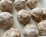 レンジで作るれんこん入りふんわり鶏団子作り方2写真
