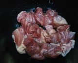 ホットクックでたっぷり野菜のシチュー作り方2写真