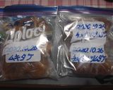 「天然きのこ」の長期保存は…加熱冷凍！作り方7写真