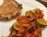 料理男子のラタトゥイユ作り方10写真