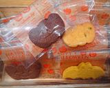 ハロウィンかぼちゃクッキー作り方10写真