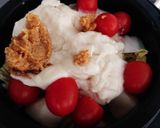 ホットクックでたっぷり野菜のシチュー作り方7写真