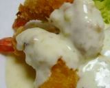 簡単♪冷めてもトロトロ！チーズソース作り方9写真