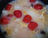 ホットクックでたっぷり野菜のシチュー作り方10写真