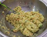 チェコの家庭の味　ポテトサラダ②作り方7写真