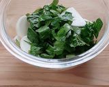 【野菜ソムリエ】京こかぶのシンプルサラダ作り方2写真