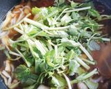 1杯でお腹いっぱい!笑 きりたんぽ汁!作り方3写真