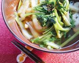 1杯でお腹いっぱい!笑 きりたんぽ汁!作り方4写真