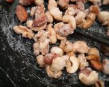 市販品でサクサク♡キャラメルナッツパイ作り方3写真