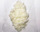 簡単！綺麗な三角おにぎり作り方1写真