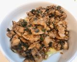 ご飯のお供♡豚とシソの実の薬膳佃煮作り方7写真