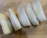 丸ごとかぼちゃで★チーズダッカルビ作り方5写真