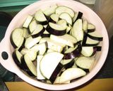 なすとみょうがのおろしパスタすだち風味作り方1写真
