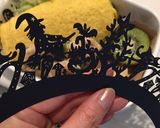 オムライスとミニおにぎり弁当作り方4写真