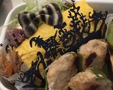 オムライスとミニおにぎり弁当作り方7写真