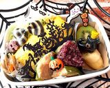 オムライスとミニおにぎり弁当作り方10写真