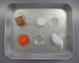 アレルギー対応☆人参かるかん作り方1写真