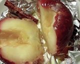 焼き林檎(レーズンなし)作り方3写真
