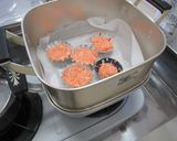 アレルギー対応☆人参かるかん作り方7写真