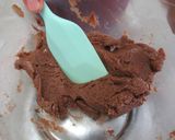 アレルギー対応☆米粉のバナナココアケーキ作り方4写真
