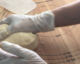 【あんぱん】卵を入れてリッチなあんパン作り方4写真