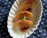 冷凍りんごでシャーベット&焼きりんご作り方9写真