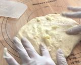 【あんぱん】卵を入れてリッチなあんパン作り方5写真