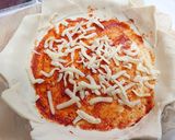 ピリ辛で美味しいビビンバキッシュ作り方10写真