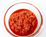 まるでピザ♪【ホットサンド(マルゲリータ作り方7写真