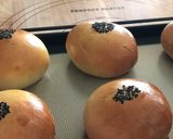 【あんぱん】卵を入れてリッチなあんパン作り方11写真